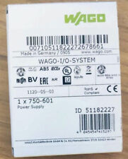 NEW WAGO 750-601 Analog PLC Module
