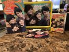 VINTAGE 1997 The Monkees Lunchbox-all original with VHS Video Tape and Puzzle