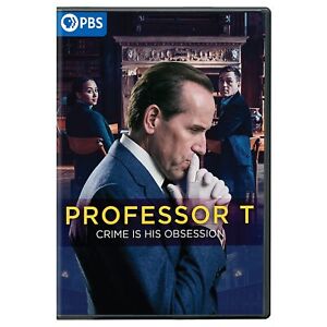 Professor T.: The Complete First Season (DVD) Ben Miller Frances de la Tour