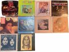 Vinyl Record Lp Lot 10 record albums vintage Classic rock  Janis Peter Gunn POP