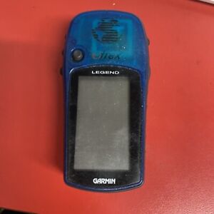 Garmin eTrex Legend H blue GPS Navigator