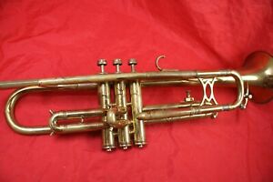 1946 King Liberty  Bb trumpet #2 - for project or parts
