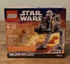 LEGO 75129 Wookie Gunship and Lego 75130 AT-DP