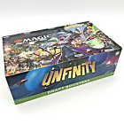 Magic the Gathering MtG UNFINITY Draft Booster Box * FACTORY SEALED