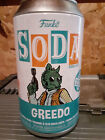 New ListingFunko Soda Star Wars Greedo Chase figure open can,figure sealed new Look!