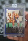 STEPHEN CURRY 2022-23 PANINI ONE AND ONE TIMELESS MOMENTS  AUTO /49 Sealed