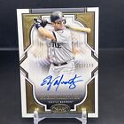 2023 Topps Tier One Edgar Martinez on Card Autograph SP 103/149 Mariners TF1