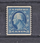 stamps US Scott #355 Mint  Hinged Stamp
