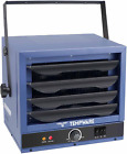 Electric Garage Heater 5000-Watt Ceiling Mount Shop Heater with 3 Heat Levels 24
