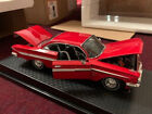 1:18 Fairfield Mint 1961 Chevy Impala, Diecast, Roman Red, New in Box. Display