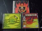 Front 242 3 CD Lot RELIGION Front by Front LIVE CODE