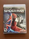 Spider-Man: Shattered Dimensions COMPLETE (Sony PlayStation 3, 2010)