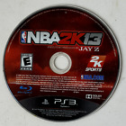 NBA 2K13 (Sony PlayStation 3, 2012, PS3) DISC ONLY | NO TRACKING | INV#208