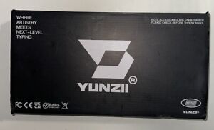 YUNZII YZ75 Pro Wireless Mechanical Keyboard black