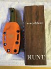 NEW Benchmade 15017-1 Hidden Canyon Hunter Fixed Blade Hunting Knife CPM-S90V
