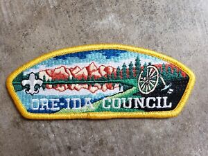 New ListingCSP Ore-Ida Council S-55