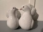 VINTAGE LLADRO #1169 COUPLE OF DOVES FIGURINE-SPAIN-MINT CONDITION/RETIRED 1991