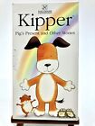 Kipper PIG'S PRESENT AND OTHER STORIES (Hallmark VHS 1999) Ages 2 & Up, Vintage