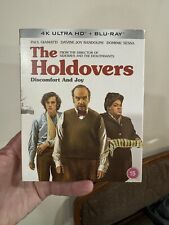 The Holdovers - 4K (Cardboard Slip Cover ONLY) Important