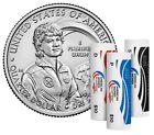 2022 Sally Ride 3 Coin PDS Quarter Set -Uncirculated w/rare S business strike