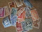 Collection lot 20 different stamps of French Equatorial Africa