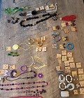 Vintage To Now Jewelry Lot Mixed Jewelry All Wearable over 4 pounds of Jewelry