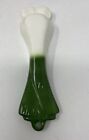 Vintage AVON Gallery Replacement Vegetable Measuring 1/4 Cup Green Onion Hanging