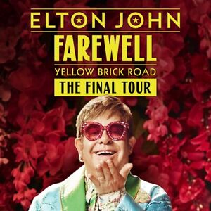 Elton John: Farewell Yellow Brick Road Tour **Floor Tickets**