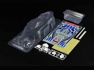 NEW Tamiya 51692 1/10 RC Clear Body Set for Astute 2022 FREE US SHIP