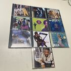 Lot of 10 Hip-Hop & R&B Gangsta, Thug Rap CD's 90's, 2000's Heavy D Jodeci Ray J