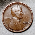 1925-S LINCOLN WHEAT CENT