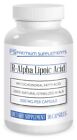 R-Alpha Lipoic Acid 300MG of Pure ALA 90 Count. ((((MAX Strength))))  BEST VALUE
