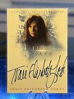 First Wave Traci Lords as Jordan Radcliffe Autograph Card