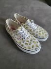 Vans Peanuts Woodstock Lace Up Sneakers  Size US 6.5/EURO 36.5