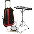 Ludwig Musser LM652RP Bell Kit With Rolling Bag   School Band percussion Starter