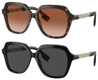 Burberry Joni Women's Butterfly Sunglasses - BE4389 - Made in Italy