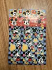 Disney Mickey Mouse Sticker Sheets No Packaging