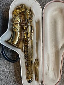 Selmer Mark VI Alto Saxophone