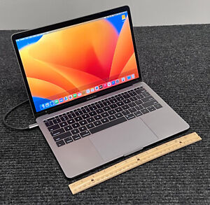 New ListingApple MacBook Pro A1708 MPXQ2LL/A 13.3” Laptop i5-7360U, 16GB, 256GB SSD As Is