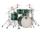 Mapex Armory Series Fusion Shell Pack - Emerald Burst