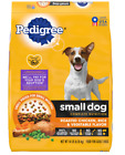Pedigree Complete Nutrition Chicken,Dry Dog Food for Small Adult Dog, 14 lb. Bag