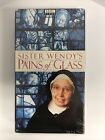 Sister Wendy's Pains of Glass New VHS Movie BBC Video Show Stained Window Sealed