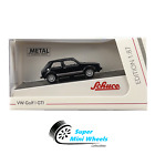 Schuco 1:87 HO Scale - VW Golf I GTI (Black) - Diecast Model Car