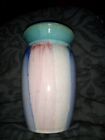 New Listing8-in Tall Multi-color Pottery Vase