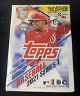 2021 Topps Series 1 Blaster Box FACTORY SEALED UNOPENED