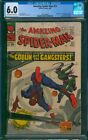 Amazing Spider-Man #23 🌟 CGC 6.0 🌟 3rd Green Goblin! Silver Age Marvel 1965