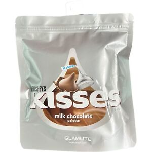 Glamlite Hershey's Kisses Milk Chocolate Palette