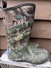 mens pre-owned muck boots Size 11