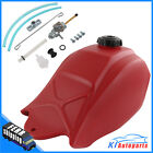 Wide Open Gas Fuel Tank FT49009R For 1985-1987 Honda Big Red ATC250SX ATC 250SX