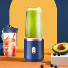 Mini Electric Blender Juicer Cup USB Rechargeable Fruit Smoothies Mixer Machine